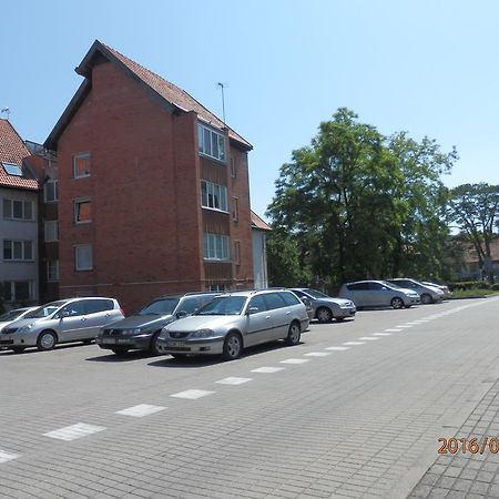 Linai Apartamento Nida Exterior foto