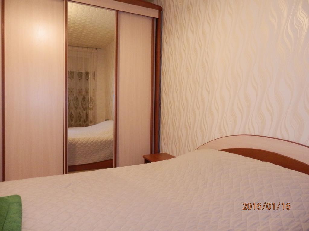 Linai Apartamento Nida Quarto foto