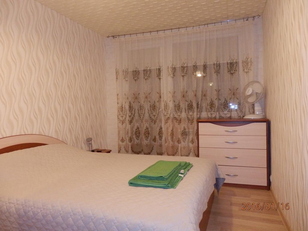 Linai Apartamento Nida Quarto foto