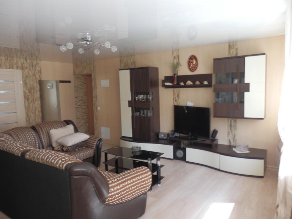 Linai Apartamento Nida Quarto foto