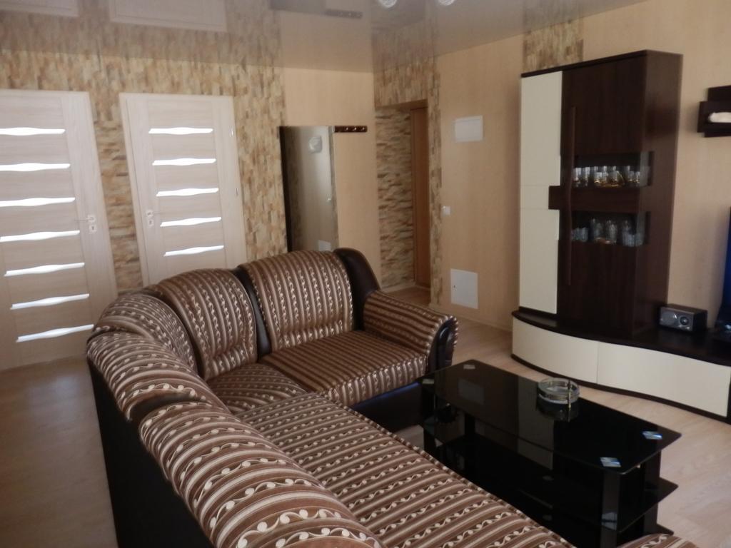 Linai Apartamento Nida Exterior foto