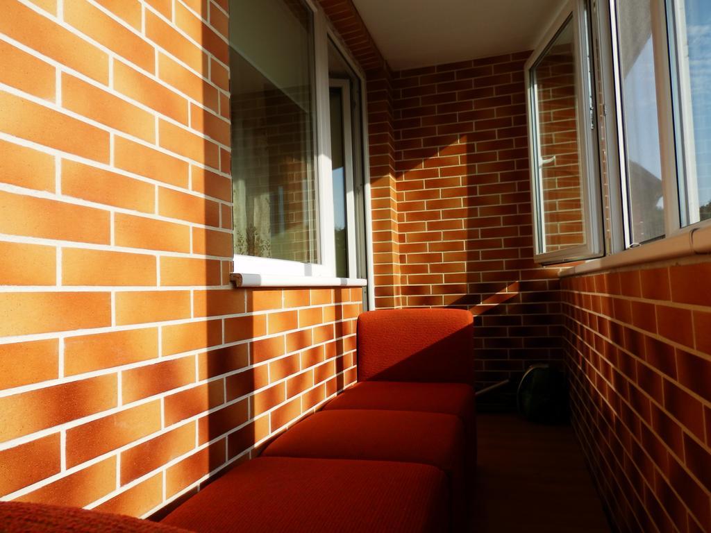 Linai Apartamento Nida Quarto foto